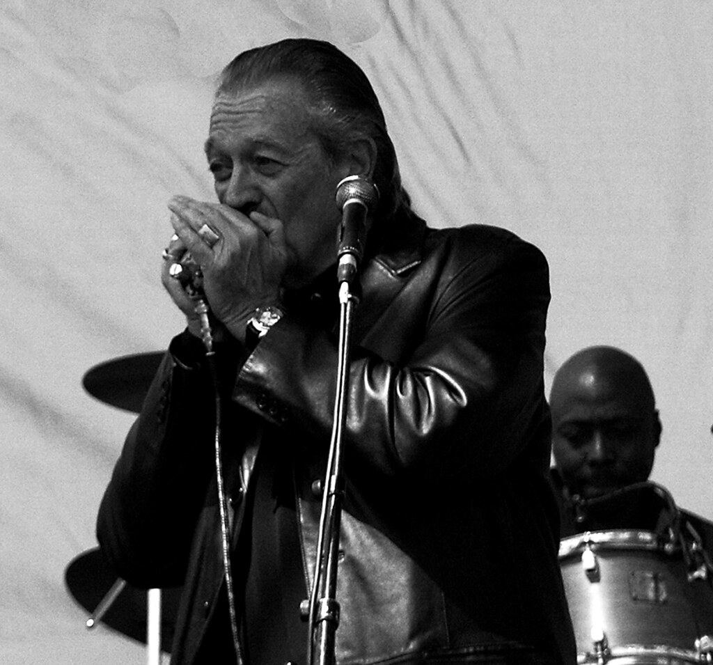 Charlie Musselwhite
