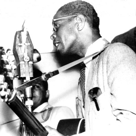 Elmore James, Chicago Blues musician