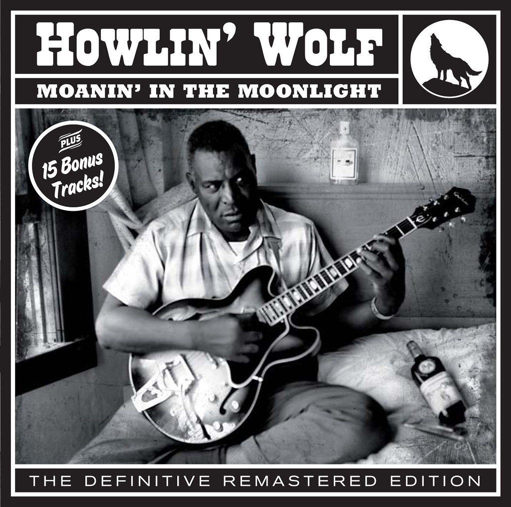 Howlin' Wolf, Chicago Blues musician
