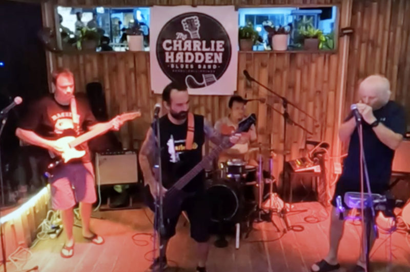 Roadhouse Blues Live