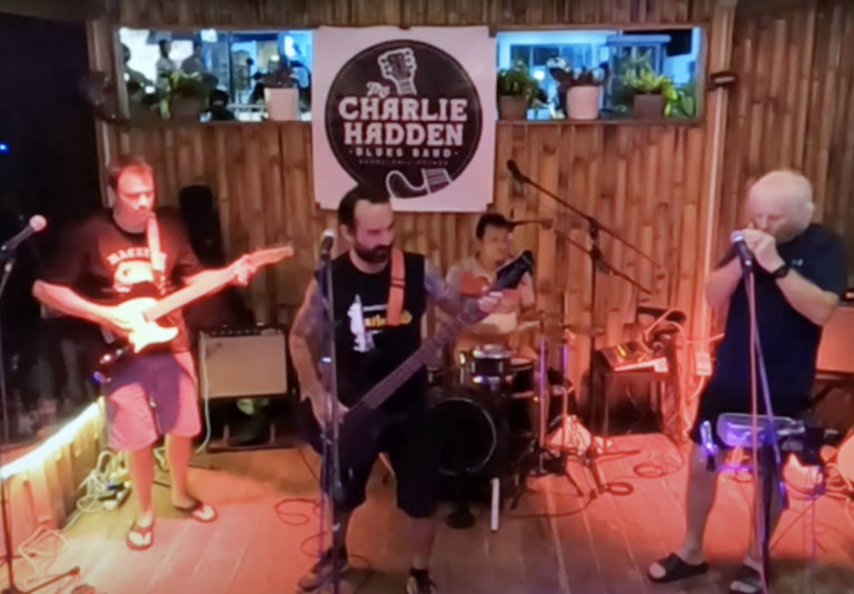 Roadhouse Blues Live